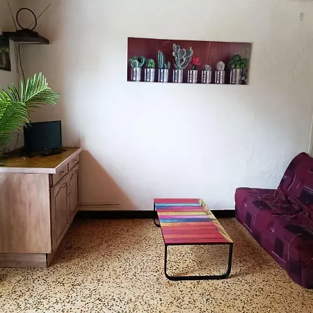 Mas Des Chenes Apartment Joyeuse